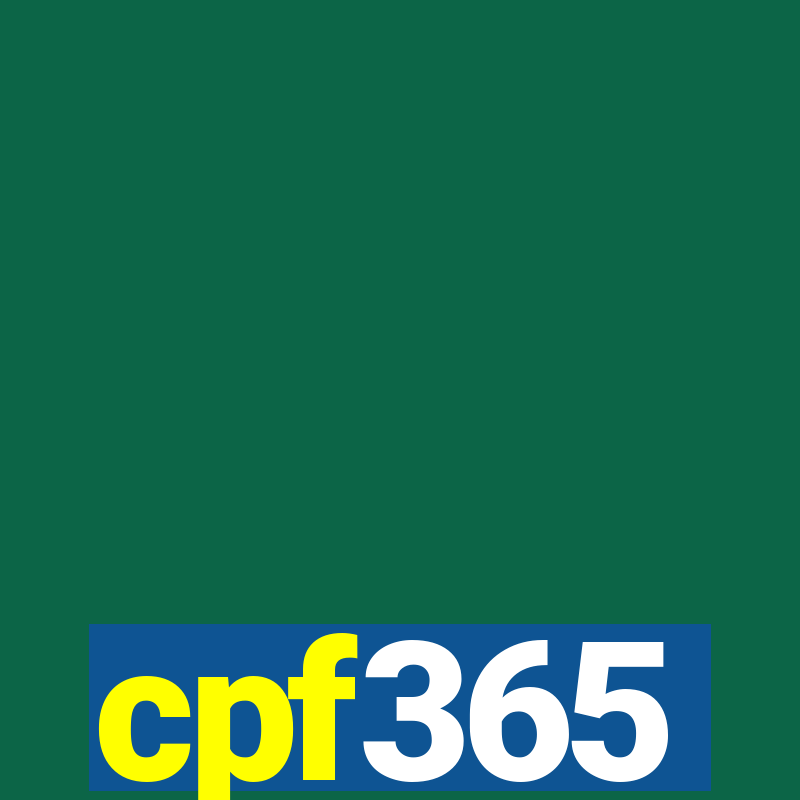 cpf365