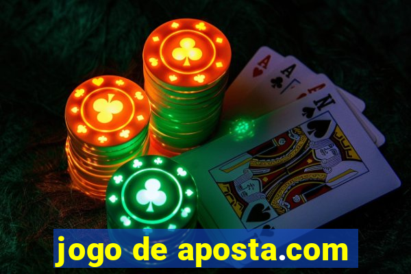 jogo de aposta.com