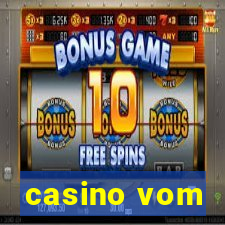 casino vom