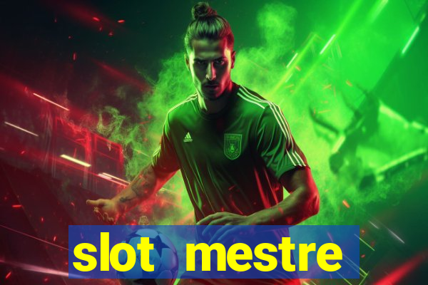 slot mestre dinheiro real