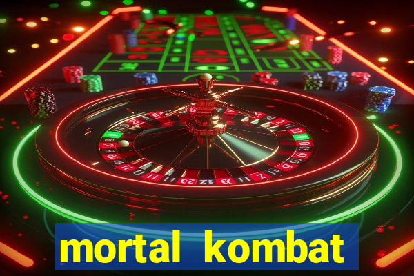 mortal kombat armageddon no click jogos