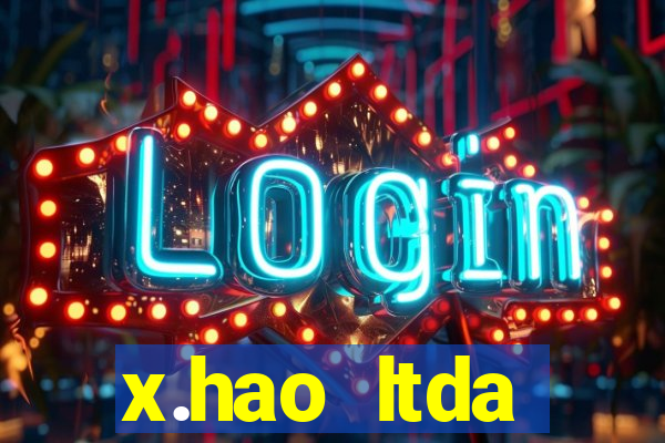 x.hao ltda plataforma de jogos