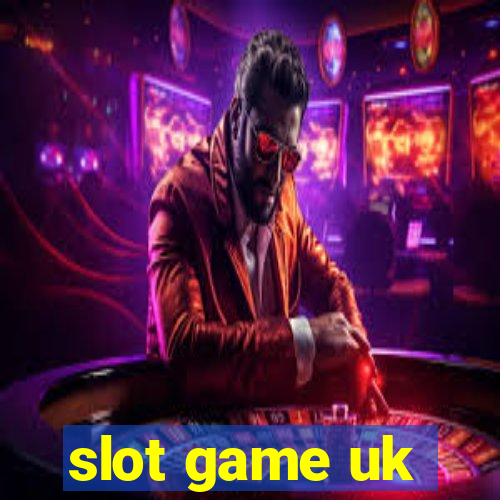 slot game uk