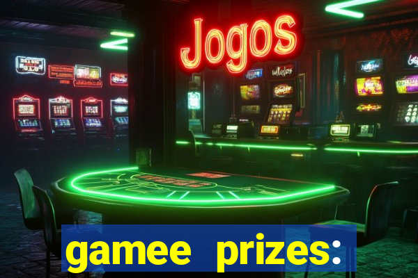 gamee prizes: ganhar dinheiro