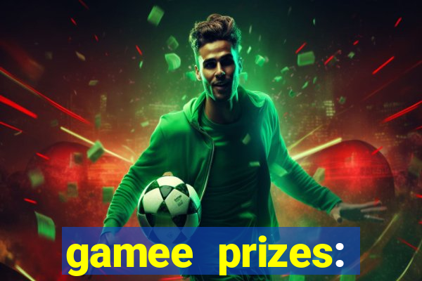 gamee prizes: ganhar dinheiro