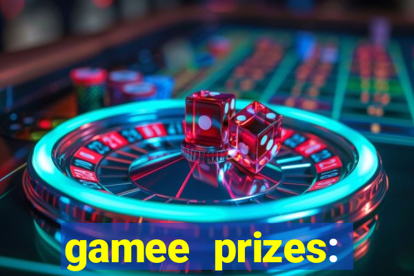 gamee prizes: ganhar dinheiro