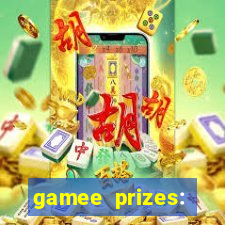 gamee prizes: ganhar dinheiro