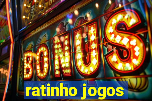 ratinho jogos