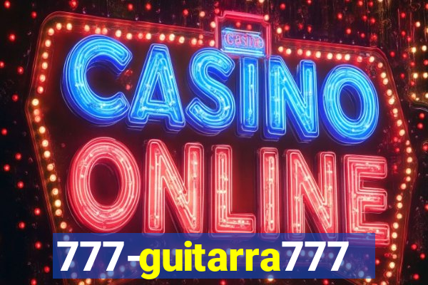 777-guitarra777.net