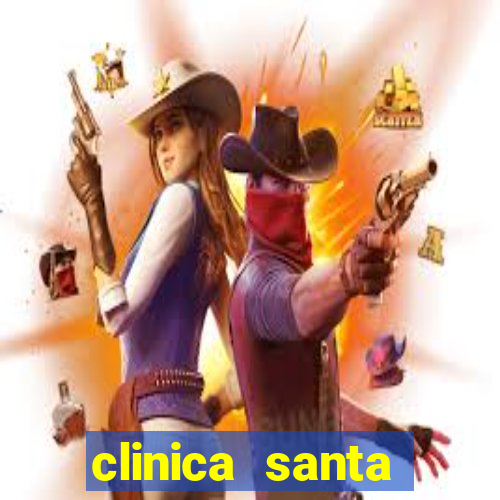 clinica santa marcelina em santos