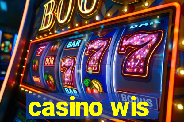 casino wis