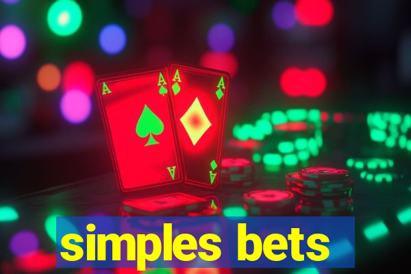 simples bets