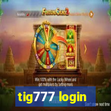 tig777 login