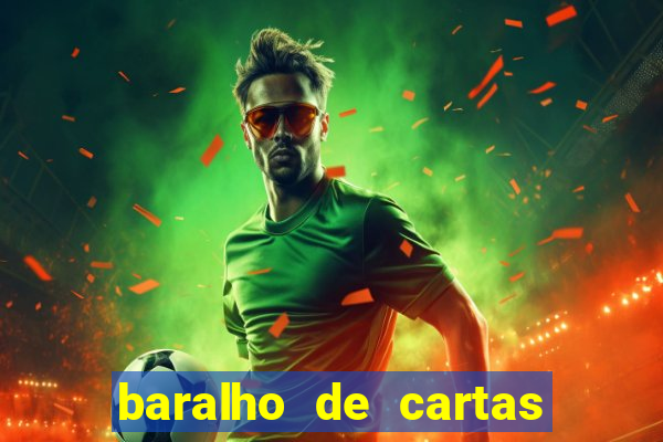 baralho de cartas para imprimir