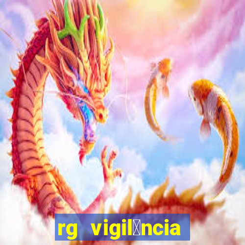 rg vigil芒ncia porto velho