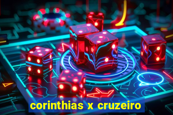 corinthias x cruzeiro