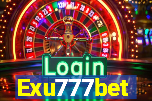 Exu777bet