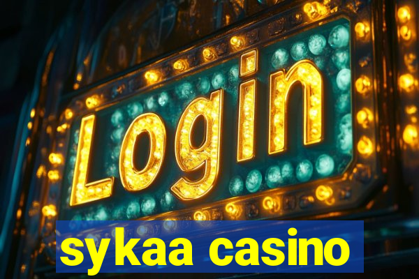 sykaa casino