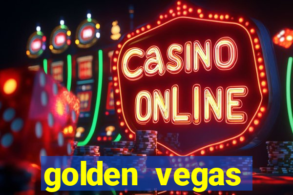 golden vegas toernooi casino