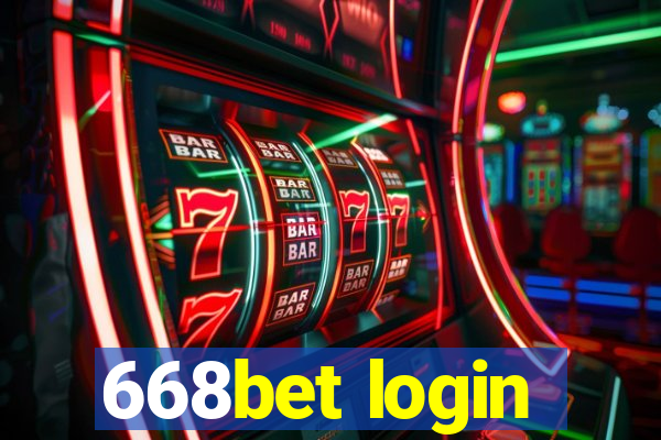 668bet login