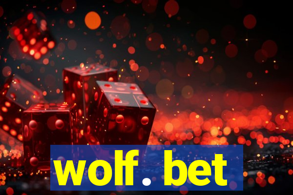 wolf. bet