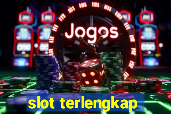 slot terlengkap