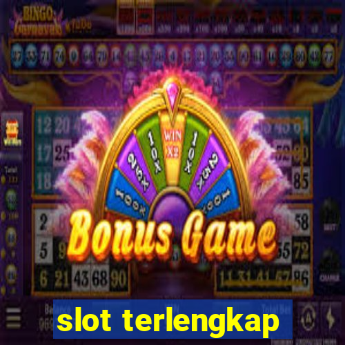 slot terlengkap