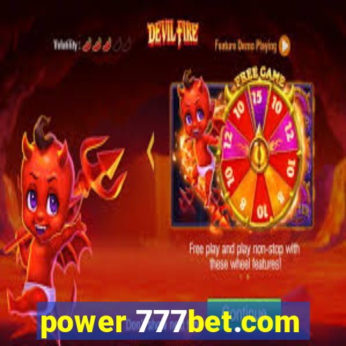 power 777bet.com