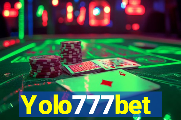 Yolo777bet