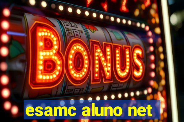 esamc aluno net