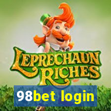 98bet login