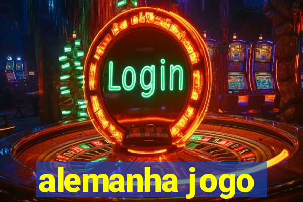 alemanha jogo