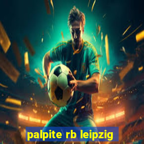 palpite rb leipzig