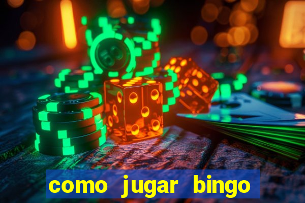 como jugar bingo en chile