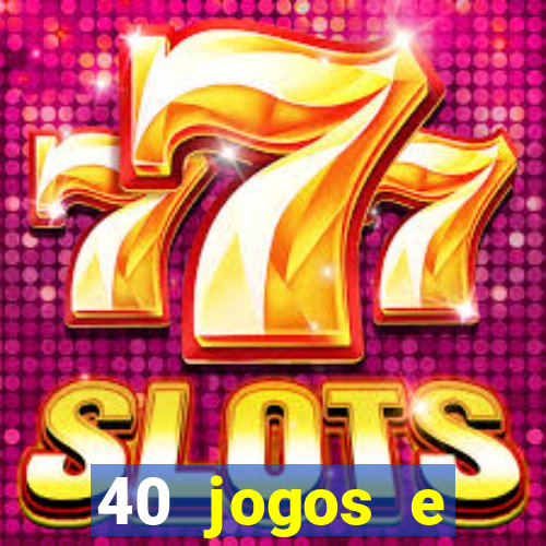 40 jogos e atividades musicais