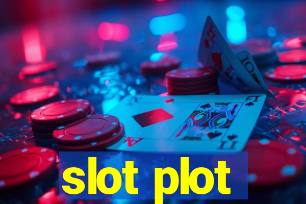 slot plot