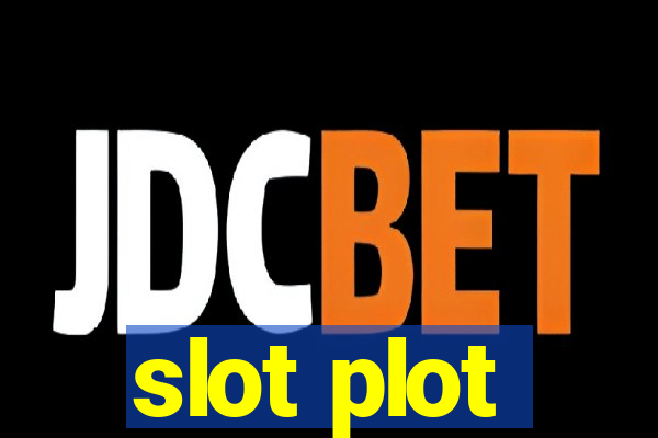 slot plot