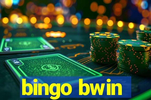 bingo bwin