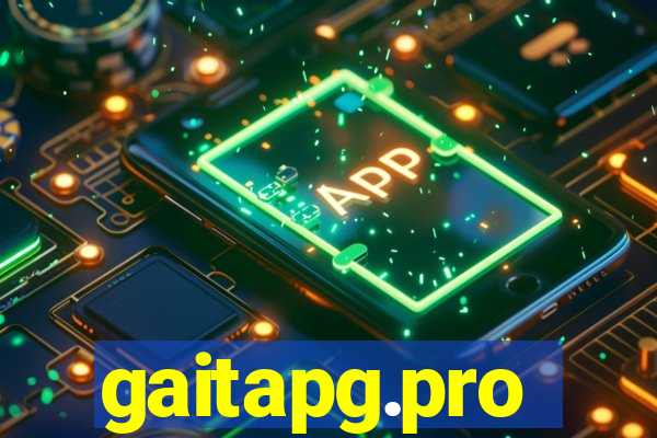 gaitapg.pro