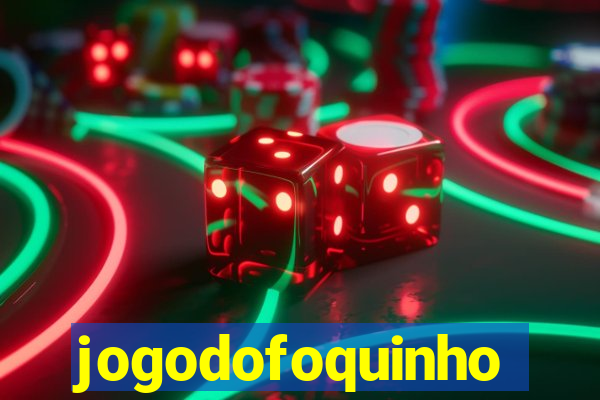 jogodofoquinho