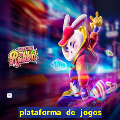 plataforma de jogos 7 games