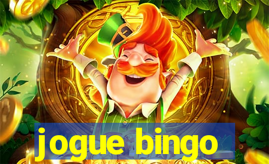 jogue bingo