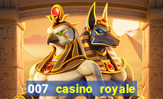 007 casino royale english audio