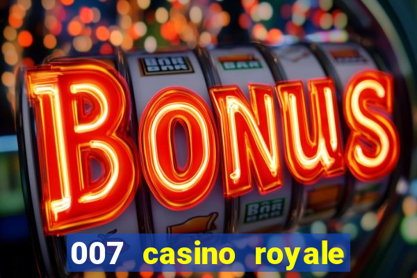 007 casino royale english audio