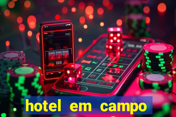 hotel em campo grande salvador