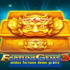 midas fortune demo grátis