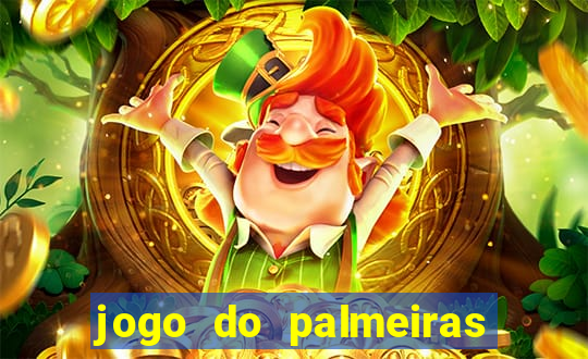 jogo do palmeiras ao vivo gratis