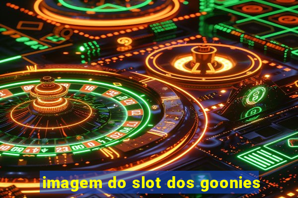 imagem do slot dos goonies