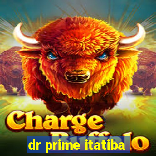 dr prime itatiba