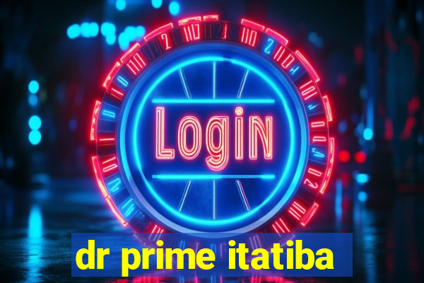 dr prime itatiba